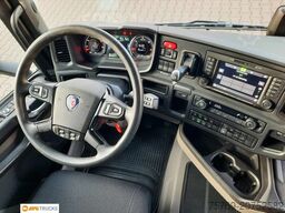 SCANIA R 460 2-KreisHydr.+Kipphebel Retarder 2 xTank