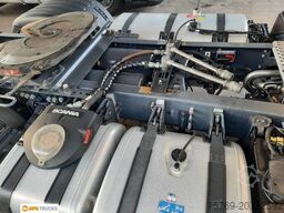 SCANIA R 460 2-KreisHydr.+Kipphebel Retarder 2xTank