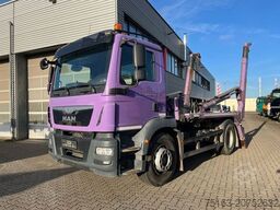MAN TG-M 18.340 4x2 Absetzkipper Meiller, Funk