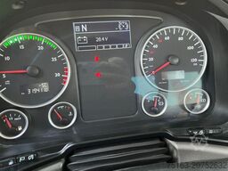 MAN TG-M 18.340 4x2 Absetzkipper Meiller, Funk