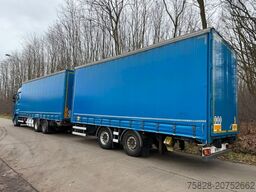 MERCEDES-BENZ Actros 2545 / Retarder / Volumenzug