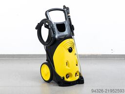 Kärcher HD 10/21-4S - 1000l/h - 210bar - 8kW
