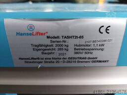 HANSE LIFTER TASHT