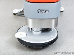 Hako Scrubmaster B45 CL TB510 2026y + SPRAYER