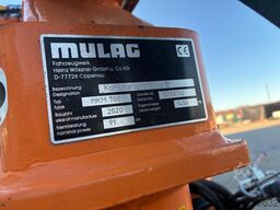 Mercedes-Benz Unimog U 427 mit Mulag Kombinationmähwerk MKM 700