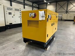 CAT DE88GC - 88 kVA Stand-by Generator Set - DPX-18207