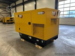 CAT DE88GC - 88 kVA Stand-by Generator Set - DPX-18207