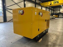 CAT DE88GC - 88 kVA Stand-by Generator Set - DPX-18207