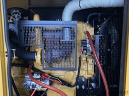 CAT DE88GC - 88 kVA Stand-by Generator Set - DPX-18207