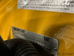 CAT DE88GC - 88 kVA Stand-by Generator Set - DPX-18207