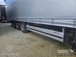 Schmitz Cargobull Semitrailer Curtainsider Standard