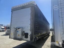Schmitz Cargobull Semitrailer Curtainsider Mega