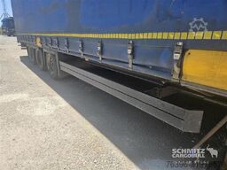 Schmitz Cargobull Semitrailer Curtainsider Mega