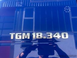 MAN 18.340 TGM BL HMF 1030 K3 nbedienung