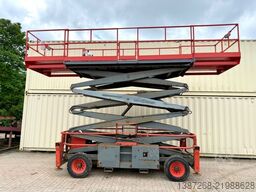 Skyjack SJ9250RT 4x4 / 17.2 Meter / 2015 BJ
