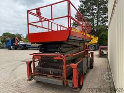 Skyjack SJ9250RT 4x4 / 17.2 Meter / 2015 BJ