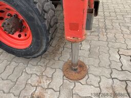 Skyjack SJ9250RT 4x4 / 17.2 Meter / 2015 BJ