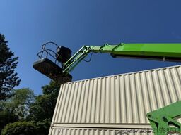 NIFTYLIFT HR21 4x4 Diesel Hybrid / 20.8 Meter