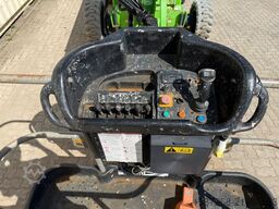 NIFTYLIFT HR21 4x4 Diesel Hybrid / 20.8 Meter