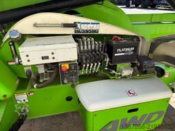 NIFTYLIFT HR21 4x4 Diesel Hybrid / 20.8 Meter