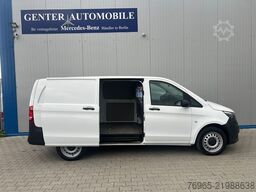 MERCEDES-BENZ Vito 114 LANG 9G-TR 4x4 ALLRAD KLIMA NAVI KAMERA