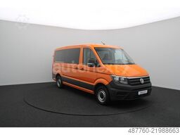 VOLKSWAGEN Crafter 30 TDI *TOP ZUSTAND* 1.HAND+9-SITZE (082