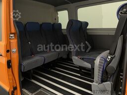 VOLKSWAGEN Crafter 30 TDI *TOP ZUSTAND* 1.HAND+9-SITZE (082
