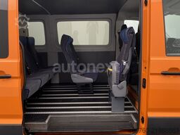 VOLKSWAGEN Crafter 30 TDI *TOP ZUSTAND* 1.HAND+9-SITZE (082