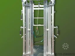 Klauwbekapbox Type L