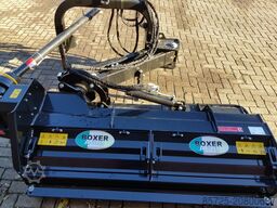 Boxer Agri Black verstekklepelmaaier