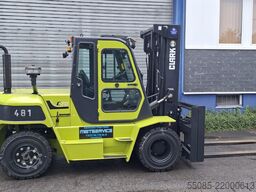 Clark C70D