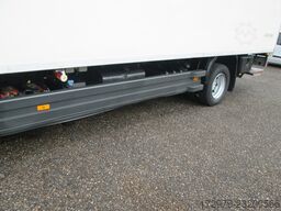 MERCEDES-BENZ Atego 1218*2xCarrier Kühlkoffer 6.18m*LBW*