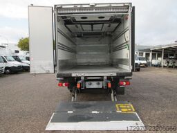 MERCEDES-BENZ Atego 1218*2xCarrier Kühlkoffer 6.18m*LBW*