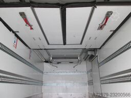 MERCEDES-BENZ Atego 1218*2xCarrier Kühlkoffer 6.18m*LBW*