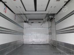 MERCEDES-BENZ Atego 1218*2xCarrier Kühlkoffer 6.18m*LBW*