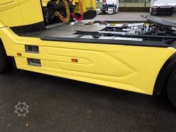 DAF XG+ 480 Skylight/Intarder/2xTank/Hydr./Standklim