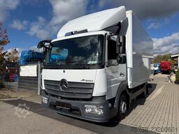 MERCEDES-BENZ Atego 818 L Koffer/Klima/Motorbremse/EURO6 E