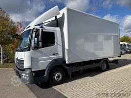 MERCEDES-BENZ Atego 818 L Koffer/Klima/Motorbremse/EURO6 E