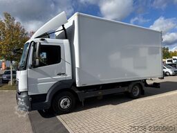 MERCEDES-BENZ Atego 818 L Koffer/Klima/Motorbremse/EURO6 E