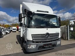 MERCEDES-BENZ Atego 818 L Koffer/Klima/Motorbremse/EURO6 E