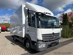MERCEDES-BENZ Atego 818 L Koffer/Klima/Motorbremse/EURO6 E