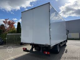 MERCEDES-BENZ Atego 818 L Koffer/Klima/Motorbremse/EURO6 E