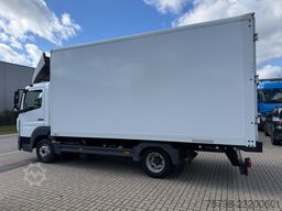 MERCEDES-BENZ Atego 818 L Koffer/Klima/Motorbremse/EURO6 E