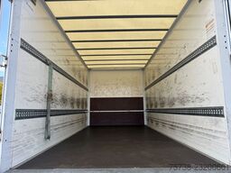MERCEDES-BENZ Atego 818 L Koffer/Klima/Motorbremse/EURO6 E