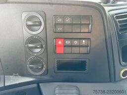 MERCEDES-BENZ Atego 818 L Koffer/Klima/Motorbremse/EURO6 E