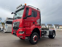 MAN TGS 22.510 * ALLRAD * ALCOA * KIPPHYDR * MANUEL