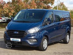 FORD Transit Custom Doka Kasten 320 L2 Trend LANG AHK