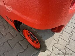 Linde E20PL-02 + Ladegerät 3516 --EK