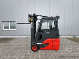 Linde E15-386-02 + Ladegerät 3681 --EK--V0262