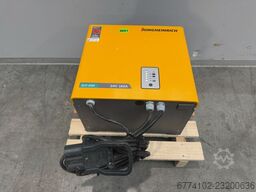 Linde E15-386-02 + Ladegerät 3681 --EK--V0262